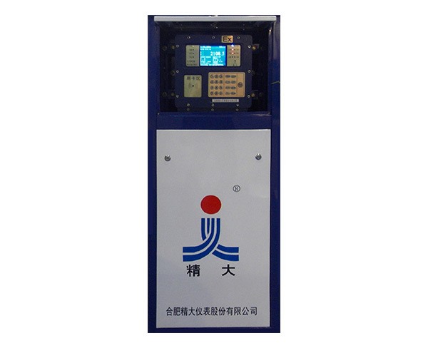 防爆定值控制仪-柜式安装